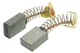 Щетки Sparky 6,4х12х16 п-образные цепной пилы Foresta FS-1835, Зенит ЦПЛ-405/1600, щ827 - изображение 1