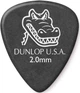 Медиаторы Dunlop Gator Grip Pick 2.0mm - изображение 1