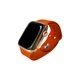 Смарт-годинник з набором ремінців FENDIOR Z97 MINI IP67 Orange - зображення 3