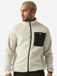 Толстовка на флисе, на молнии мужская Regatta Frankie FZ Fleece RMA595-2CE XL Молочная (5063019778396) - изображение 1