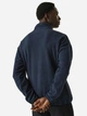 Толстовка на флисе, на молнии мужская Regatta Frankie FZ Fleece RMA595-540 2XL Темно-синяя (5063019778167) - изображение 2