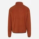 Толстовка на флисе, на молнии мужская Regatta Frankie FZ Fleece RMA595-K1W L Красная (5063019778310) - изображение 7