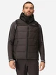 Теплый жилет мужской Regatta Nevado BW RMB119-82G 2XL Темно-серый (5063019255828) - изображение 1
