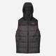 Теплый жилет мужской Regatta Nevado BW RMB119-82G 2XL Темно-серый (5063019255828) - изображение 4