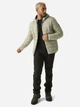 Куртка демісезонна з капюшоном чоловіча Regatta Hooded Marizion RMN223-06W XL Зелена (5063019740553) - зображення 3
