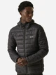 Куртка демисезонная с капюшоном мужская Regatta Hooded Marizion RMN223-08N 3XL Черная (5063019740621) - изображение 1