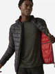 Куртка демисезонная с капюшоном мужская Regatta Hooded Marizion RMN223-08N 3XL Черная (5063019740621) - изображение 4