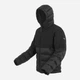 Куртка зимняя короткая мужская Regatta Laurade RMN259-808 XL Черная (5063019794310) - изображение 7