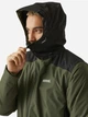 Куртка зимняя короткая мужская Regatta Thornridge II RMP281-0JV 3XL Хаки (5063019234366) - изображение 4