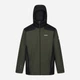 Куртка зимняя короткая мужская Regatta Thornridge II RMP281-0JV 3XL Хаки (5063019234366) - изображение 7