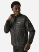 Куртка демисезонная с капюшоном мужская Regatta Wentwood IX RMP375-0P7 L Черный/Зеленый (5063019737874) - изображение 2