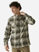 Рубашка хлопковая мужская Regatta Thamos RMS155-31H 2XL Зеленая (5063019789941) - изображение 1