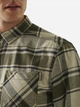 Рубашка хлопковая мужская Regatta Thamos RMS155-31H 2XL Зеленая (5063019789941) - изображение 4