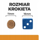 Karma sucha dla psów Hill's Prescription Diet Canine k/d 4 kg  (0052742044705) - obraz 3