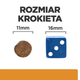 Karma sucha dla psów Hill's Prescription Diet k/d kidney + mobility 4 kg (0052742047140) - obraz 3