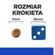 Sucha karma dla kotów Hill's Prescription Diet m/d Diabetes Care z kurczakiem 3 kg (0052742048208) - obraz 3