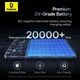 Зовнішній акумулятор Baseus Blade2 Fast-Charging Power Bank with Digital Display Intelligent Edition 12000mAh 65W Canyon Coral (with Baseus Mini Whit (P10063801733-00) - изображение 14