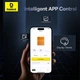 Зовнішній акумулятор Baseus Blade2 Fast-Charging Power Bank with Digital Display Intelligent Edition 12000mAh 65W Canyon Coral (with Baseus Mini Whit (P10063801733-00) - изображение 15