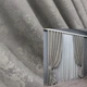 Комплект готових штор VR-Textil Жакард Sultan № 869ш Світло-сірий 100х270 см 2 шт (31-360) - зображення 1