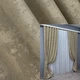 Комплект готових штор VR-Textil Жакард Sultan № 872ш Капучино 100х270 см 2 шт (31-441) - зображення 1