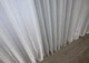 Комплект готовых штор VR-Textil Атлас Монорей № 805ш Белый 150х270 см 2 шт (30-583) - изображение 7
