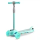 Дитячий самокат триколісний Ricokids Piko м'ятний - изображение 2