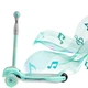 Дитячий самокат триколісний Ricokids Piko м'ятний - изображение 5