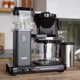 Кофеварка капельная Moccamaster KBG Select Matt Black - изображение 5