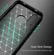 Чохол Touch для Honor 10 lite / HRY-LX1 бампер оригінальний Black Без бренду - зображення 5