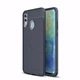 Чохол Touch для Huawei P Smart 2019 / HRY-LX1 бампер оригінальний Blue Без бренду - зображення 1