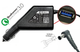 Автомобільний Блок живлення Kolega-Power для ноутбука (QC3.0) Sony 19.5V 3.3A 64W 6.0x4.4 (KPC-90-195-6044) - зображення 1