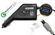 Автомобильный Блок питания Kolega-Power для ноутбука (QC3.0) Lenovo 20V 4.5A 90W 7.9x5.5 (KPC-90-20-7955) - изображение 1