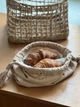 Эко-хлебница Season Бежевая TARLINI home - изображение 2