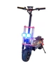 Електросамокат повнопривідний Yoo Bee Explorer GT 6000W 38 ah (11 дюймів) - зображення 2