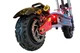 Електросамокат повнопривідний Yoo Bee Explorer GT 6000W 38 ah (11 дюймів) - зображення 10