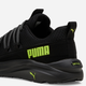 Buty do biegania po asfalcie męskie Puma Softride One4all 377671-12 44 (9.5UK) Czarne (4099686520786) - obraz 5