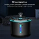 Поилка - фонтан для кошек и собак NPET WF210 1.5 л нержавеющая сталь и подсветка (00996) - изображение 6