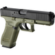 Пистолет Umarex Glock 17 Gen5 4,5 мм BB ц:green - изображение 4