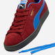 Sneakersy męskie zamszowe Puma Suede Terrace 396451-08 43 (9UK) Bordowe (4067979717175) - obraz 6