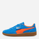 Sneakersy damskie zamszowe Puma Palermo 396463-25 40 (6.5UK) Granatowe (4067979581110) - obraz 3