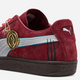 Sneakersy męskie zamszowe Puma Suede 2 ONE PIECE 396521-01 45 (10.5UK) Bordowe (4099686257491) - obraz 6