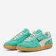 Sneakersy damskie do kostki Puma Palermo Vintage 396841-05 38 (5UK) Turkusowe (4067979594523) - obraz 4