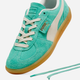 Жіночі кеди низькі Puma Palermo Vintage 396841-05 39 (6UK) Бірюзові (4067979594547) - зображення 6