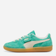 Жіночі кеди низькі Puma Palermo Vintage 396841-05 40.5 (7UK) Бірюзові (4067979594561) - зображення 3