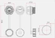 Герметичный разъем Cnlinko YT-RJ45-JSX-29-004 (розетка) - изображение 2