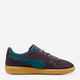 Sneakersy damskie zamszowe Puma Palermo CCC 397770-02 39 (6UK) Bakłażanowe (4067979374941) - obraz 1