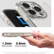 Чехол для смартфона ArmorStandart Air для Samsung Galaxy A16 4G (A165) Camera cover Clear (ARM80125) - изображение 3