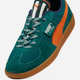 Sneakersy damskie do kostki Puma Palermo Supertifo 398182-02 37 (4UK) Ciemnozielone (4067979550635) - obraz 6