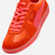 Sneakersy damskie do kostki Puma Palermo 398381-01 38 (5UK) Pomarańczowe (4067979494069) - obraz 6