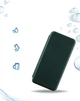 Чохол-книжка Elegant на Xiaomi Redmi 14C / зелений - зображення 4